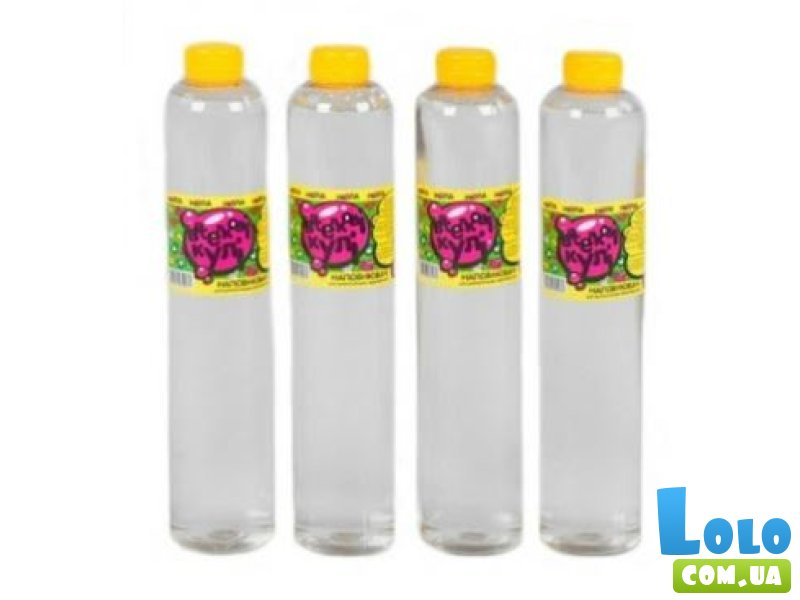 Жидкость для мыльных пузырей Нола, 500 мл