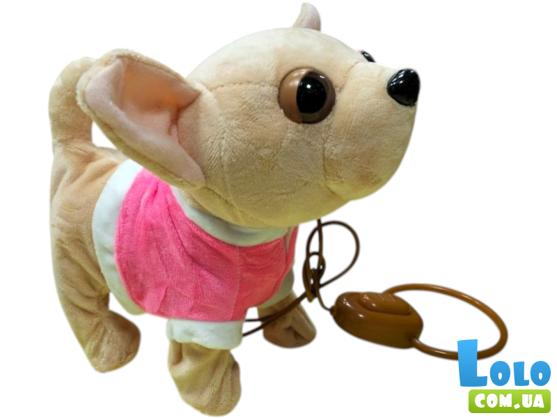 Интерактивная игрушка Собачка (в ассортименте)