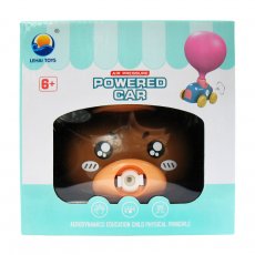 Игровой набор с шариками Воздушные гонки Медведь