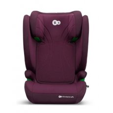 Автокресло Junior Fix 2 i-Size Cherry Pearl, Kinderkraft (фиолетовое)