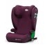 Автокресло Junior Fix 2 i-Size Cherry Pearl, Kinderkraft (фиолетовое)