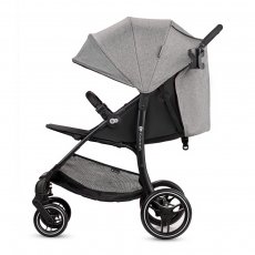 Прогулочная коляска Trig 2 Grey, Kinderkraft (серая)