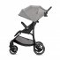 Прогулочная коляска Trig 2 Grey, Kinderkraft (серая)