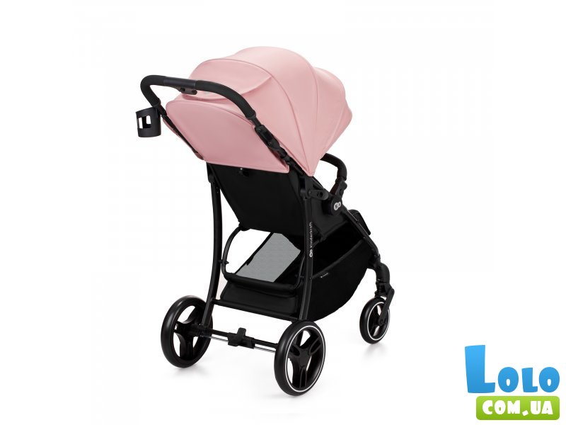Прогулочная коляска Trig 2 Pink, Kinderkraft (розовая)
