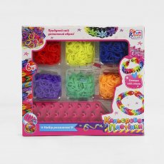 Резиночки для плетения, Fun Game