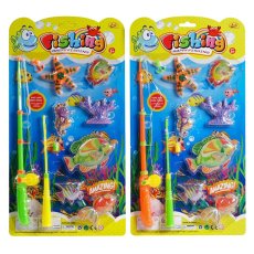 Рыбалка магнитная (в ассортименте)