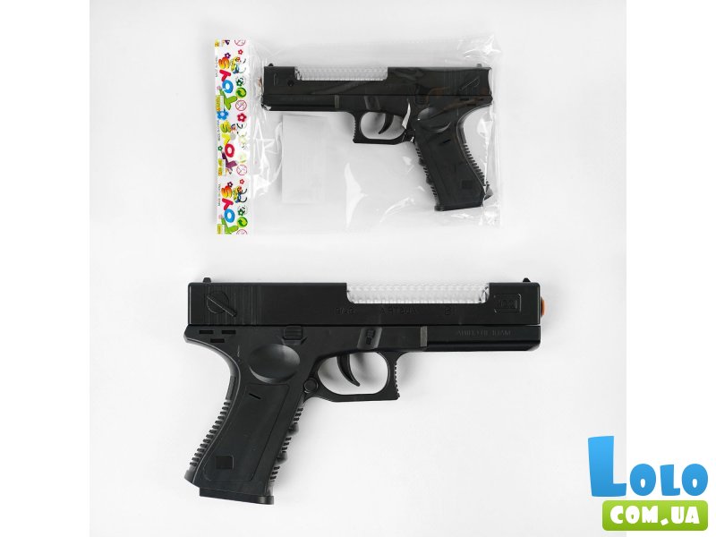 Пистолет на батарейках