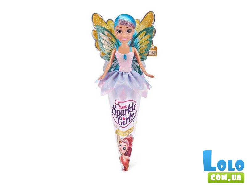 Кукла Волшебная фея Оливия, Sparkle Girls, 25 см