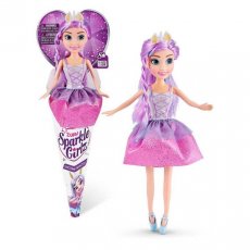 Кукла Радужный единорог Эмма, Sparkle Girls, 25 см