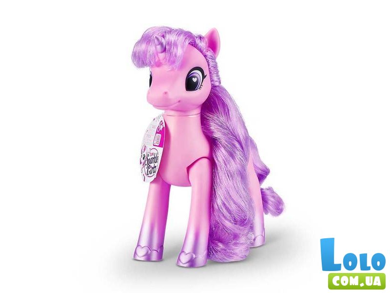 Сказочный единорог Кейси, Sparkle Girls, 17 см