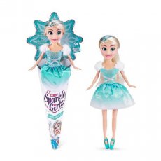 Кукла Зимняя принцесса Джуди, Sparkle Girls, 25 см