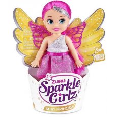 Кукла Волшебная фея Кэнди, Sparkle Girls, 12 см