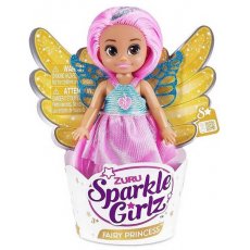 Кукла Волшебная фея Кристи, Sparkle Girls, 12 см