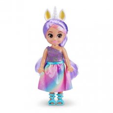 Кукла Радужный единорог Берри, Sparkle Girls, 12 см