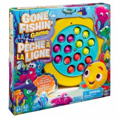 Игра Веселая рыбалка, Spin Master (обновленная)