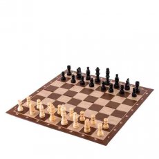Настольная игра Шахматы, Spin Master (деревянные фигуры)