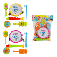 Набор музыкальных инструментов (в ассортименте)