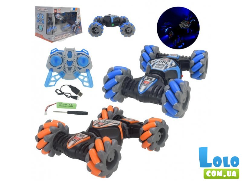 Машина трюковая на радиоуправлении (в ассортименте)