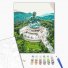 Картина по номерам Большой Будда Тянь Тан, Brushme (40х50 см)