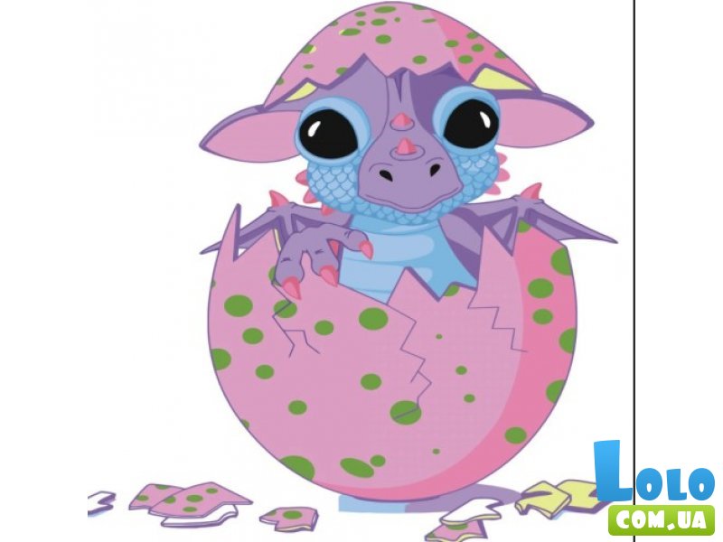 Картина по номерам Сюрприз, Strateg (30х30 см)