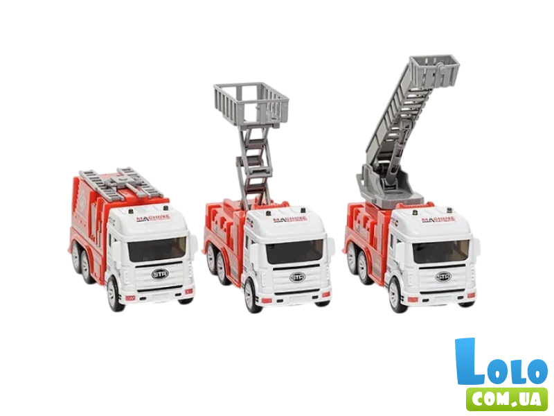 Машина металлическая, АВТОПРОМ, в ассортименте