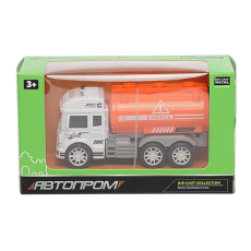 Машина металлическая, АВТОПРОМ, в ассортименте