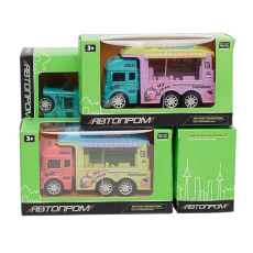 Машина металлическая, Автопром (в ассортименте)