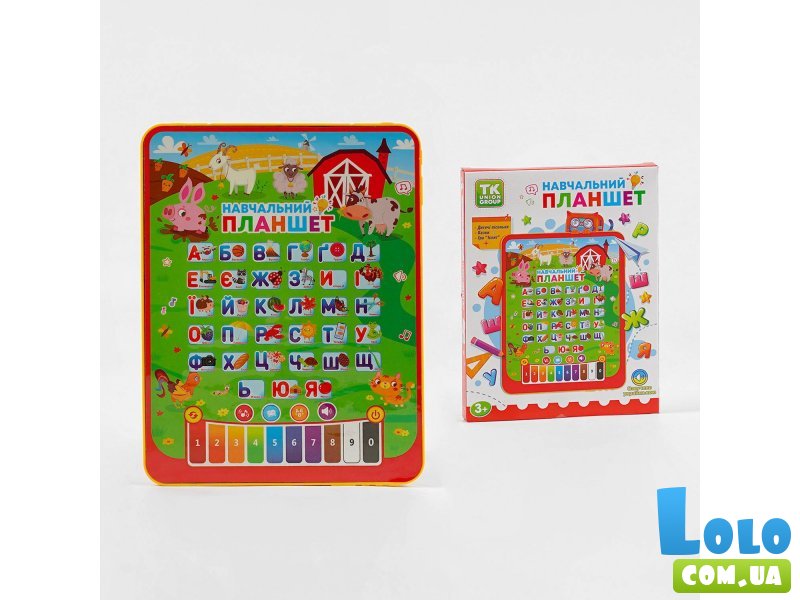 Интерактивный планшет, TK Group