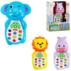 Телефон музыкальный, TK Group (в ассортименте)