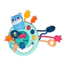 Погремушка 5 в 1 (в ассортименте)