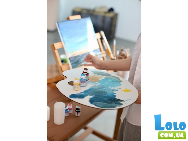 Набор для творчества №1 Мольберт, Brushme
