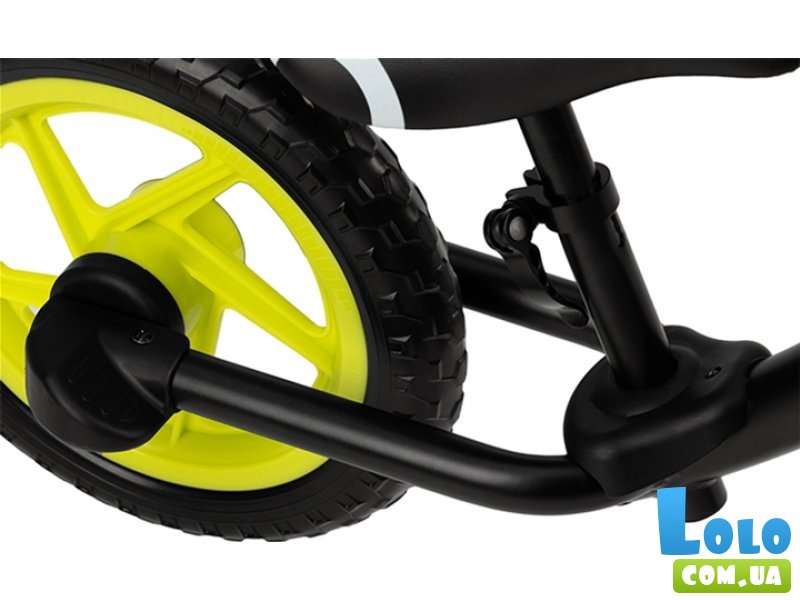 Беговел Ross, MoMi (желтый с черным)