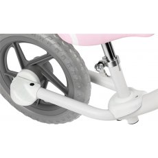 Беговел Ross, MoMi (серый с розовым)