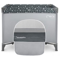 Манеж Mamu, MoMi (серый)