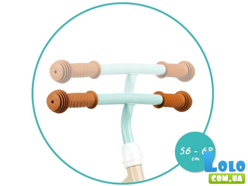 Беговел Fleet, Qkids (бежевый)