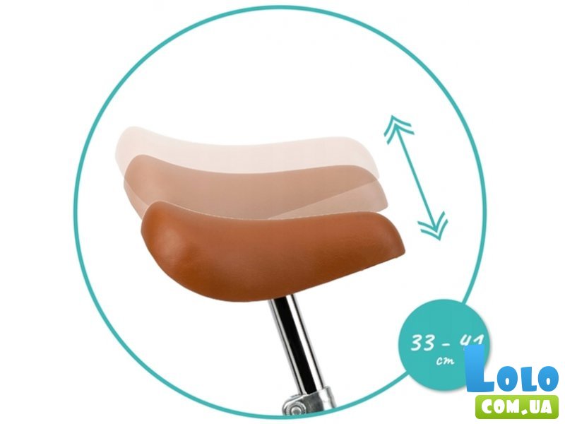 Беговел Fleet, Qkids (бежевый)