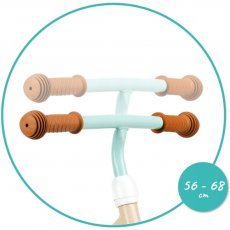 Беговел Fleet, Qkids (бежевый)