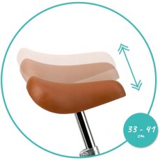 Беговел Fleet, Qkids (бежевый)