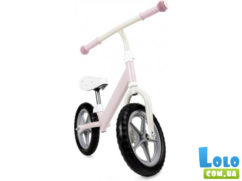 Беговел Fleet, Qkids (розовый)