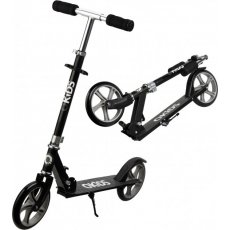 Самокат Weiss, Qkids (серый)