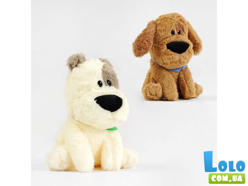 Мягкая игрушка Песик (в ассортименте)