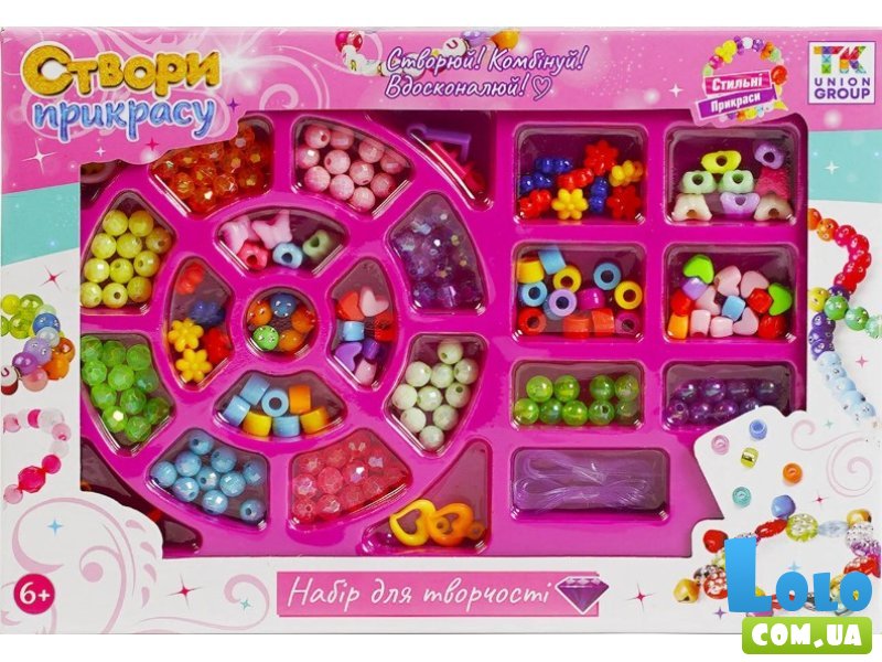 Набор бисера, TK Group