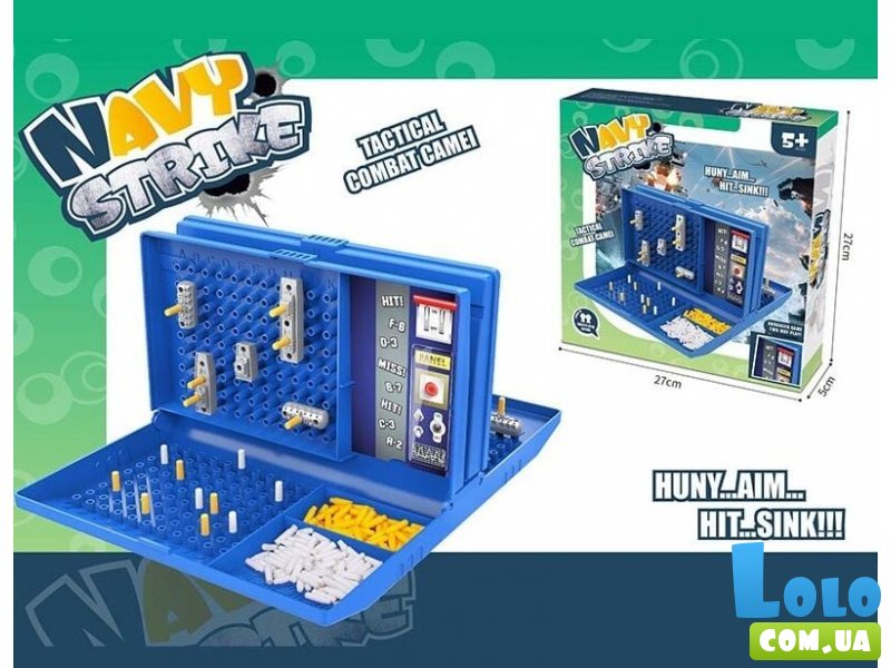 Настольная игра Морской бой