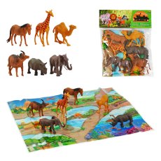 Набор диких животных, TK Group