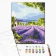 Картина по номерам Два мира Прованса 2, Brushme (40х50 см)
