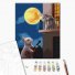 Картина по номерам Лунная серенада ©Lucia Heffernan, Brushme (40х50 см)