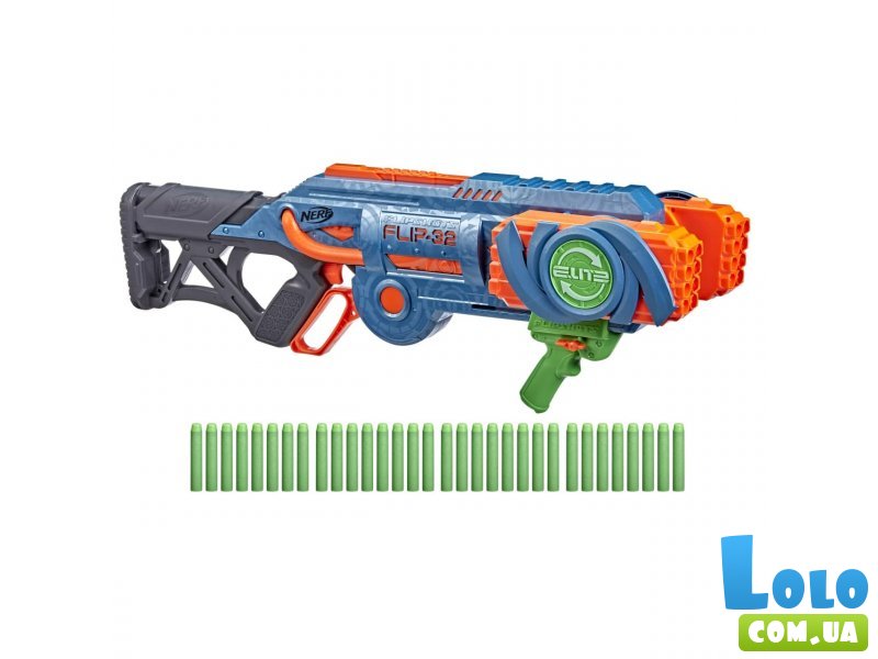Набор Флипшотс Флип- 32, Nerf