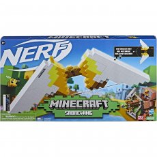 Бластер-лук Minecraft Sabrewing, Nerf