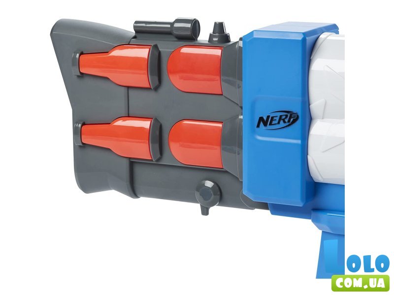 Бластер Роблокс Пульс Лазер, Nerf
