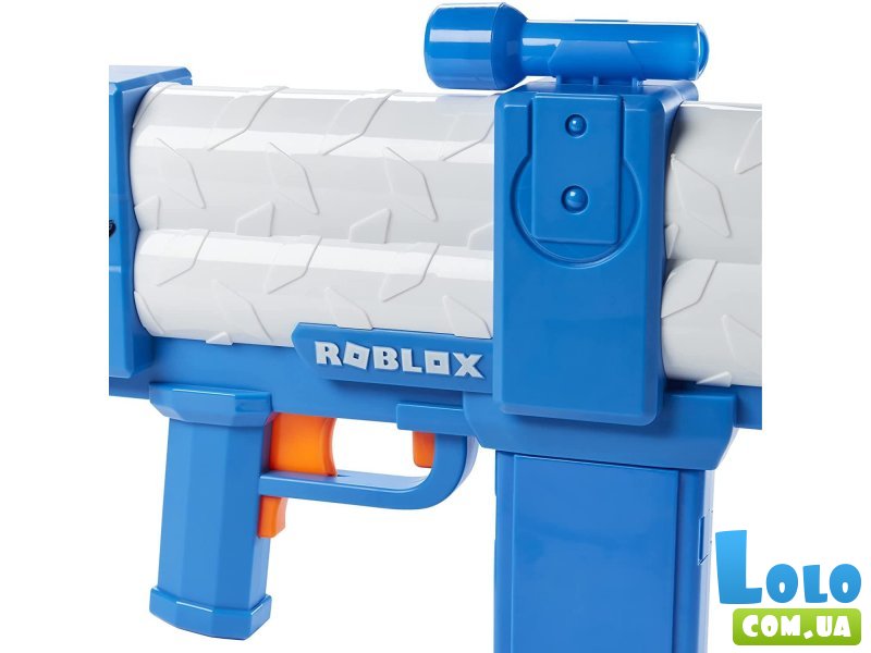 Бластер Роблокс Пульс Лазер, Nerf